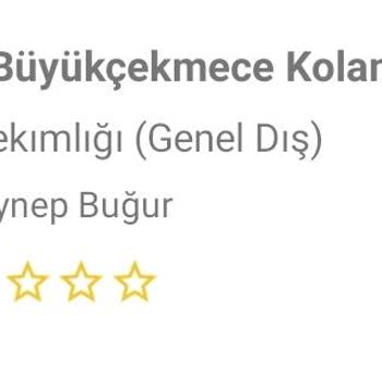 Kolan Hospital Büyük Çekmece Kolon Hastahanesi. Diş Hekiminin Hatalı Operasyonu