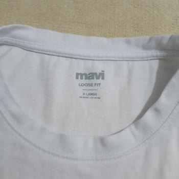 Mavi Tshirt Çekme Sorunu