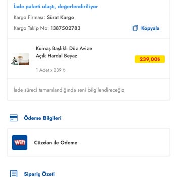 Şok Marketler Ürün İadem Gerçekleşmedi, Müşteri Hizmetleri Yardımcı Olmuyor