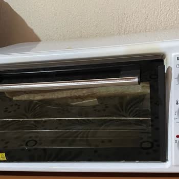 Luxell Fırın Kusurlu Ve Düzgün Pişirmiyor