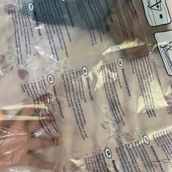 Trendyol Yırtık Vakumlu Hurç