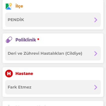 MHRS Randevu Alamama Sorunu