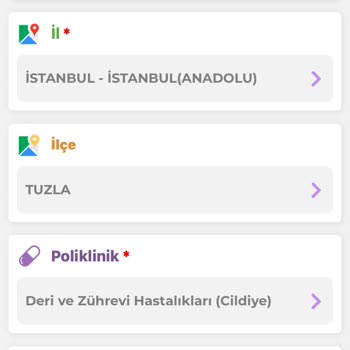 MHRS Randevu Alamama Sorunu