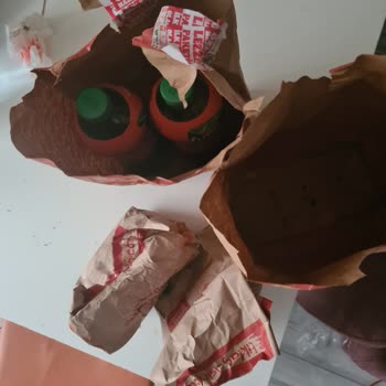 Antares Popeyes Kasıtlı Yapılan Hatalar.