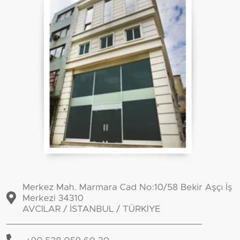 Akakçe Güvenilir Olmayan Gerhau Firmasına Yönlendirme Yapıyor