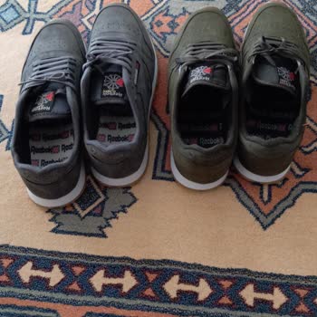 Kaanbey Lojistik Küçük Geldi Ayakkabılar