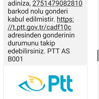 Ziraat Bankası Ne Olduğu Belli Olmayan Kargo