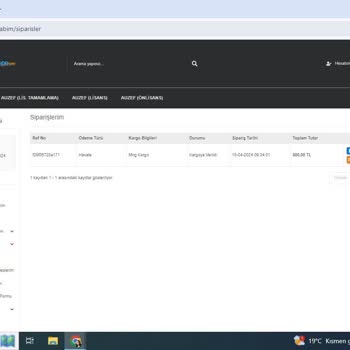 HDR Copy - Ozkanhdrcopy Sipariş Teslimat Sorunu