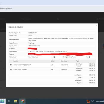 HDR Copy - Ozkanhdrcopy Sipariş Teslimat Sorunu
