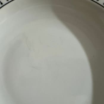 Kütahya Porselende Kararma