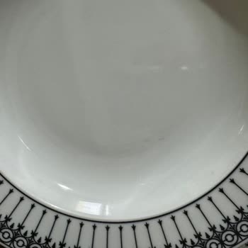 Kütahya Porselende Kararma