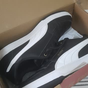 Deichmann Puma Ayakkabı Kısa Sürede Astar Deformesi Ürün İade Almıyor