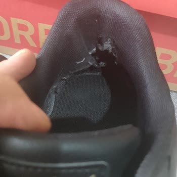 Deichmann Puma Ayakkabı Kısa Sürede Astar Deformesi Ürün İade Almıyor