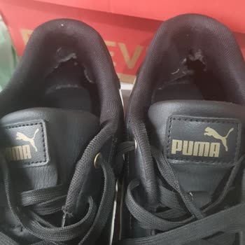 Deichmann Puma Ayakkabı Kısa Sürede Astar Deformesi Ürün İade Almıyor
