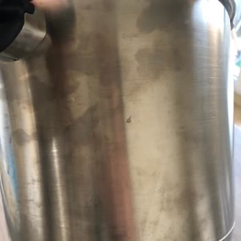 Fissler Düdüklü Tencere Dış Yüzey Kararma