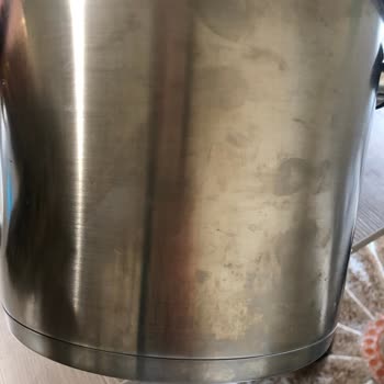 Fissler Düdüklü Tencere Dış Yüzey Kararma