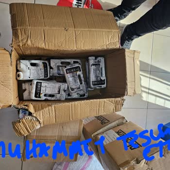 MNG Kargo Yazır Şubesi Hasarlı Teslim Ettiği Ürüne Tutanak Vermiyor