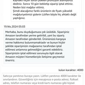 Amazon Dreo Tower Fan Order Delay