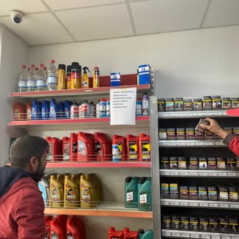 Bpet Benzinlikte Sigaradan Komisyon Alınması