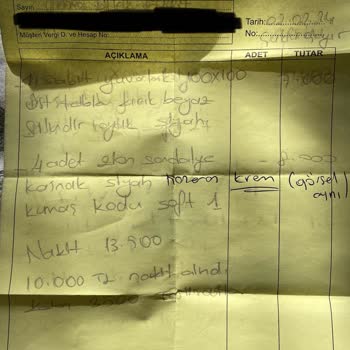 Modex Trabzon (modex_trabzon) Modex Trabzon Sözleşmeye Uymuyor. Yalan Konuşuyor.