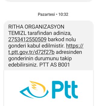 PTT Kargo Telefon Numaranı Düzeltilmesi