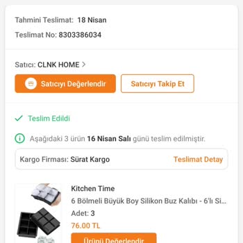 Trendyol'un Muhatap Bulamama Problemi