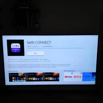 Samsung Smart TV Hata Kodu 102035