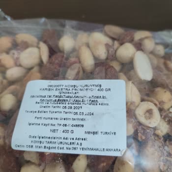 Migros Tarihi Geçmiş Güvelenmiş Ürün