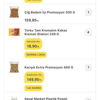 Migros Tarihi Geçmiş Güvelenmiş Ürün
