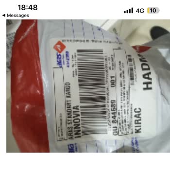 Aras Kargo Kargo Şirketinin Adreste Bulamama İddiası Ve Teslimat Sorunları