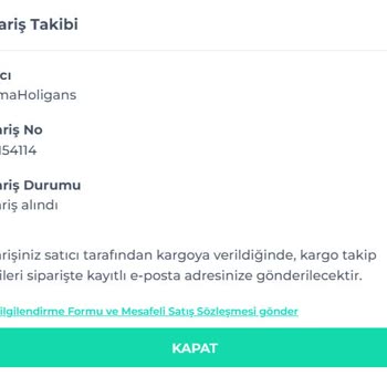 Shopier Siparişim 20 Gündür Kargolanmadı