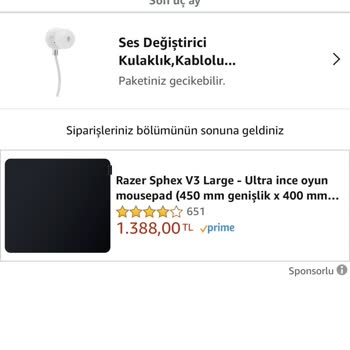 Amazon Şikayetim Var Böyle Bir Firma