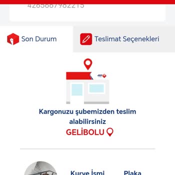 Aras Kargo Kargo Teslimatı Hüsranı: Evde Bekledim, Gelen Yok!
