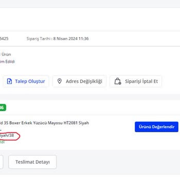 Pazarama.com Çözülemeyen İade Süreci