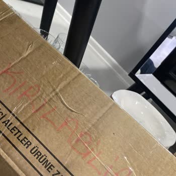 Trabzon Meral Oğlu Nakliyat İşini Düzgün Yapmadı