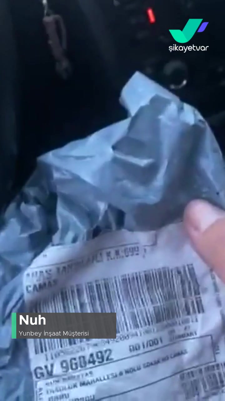 Yunbey İnşaat  Sahte Ürün Gerçek Dışı Ürün! videonun kapak resmi