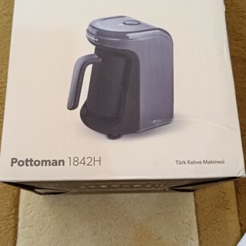 Homend Kahve Makinesi Arızası Ve Müşteri Hizmetleri Sorunu