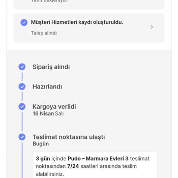 Hepsiburada SMS Kodu Gelmiyor Ürünümü Alamadım