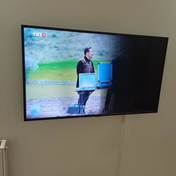 Samsung Samsun Smart TV Ekran Sorunu