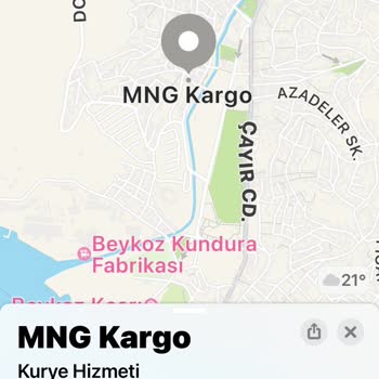 MNG Kargo Çamlıbahçe Şubesi İletişim Sorunları