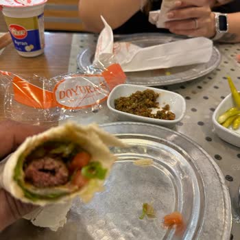 Çiğli Harmandalı Girişi Doyuran Pide