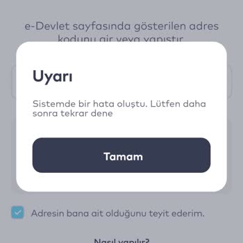 İstanbul Kart Hesabımı Onaylamıyor.