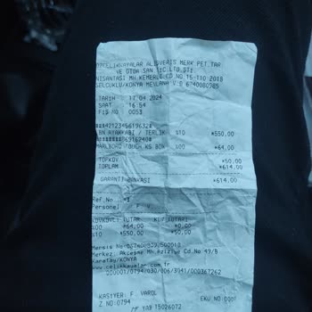 Çelikkayalar Market Yanlış Bilgilendirme Üzerine Saygısızca İnkar Etme