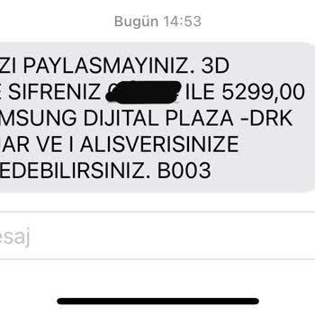 E-ticaret Marka Taklidiyle Dolandırıcılık Haksız Para Çekimi!