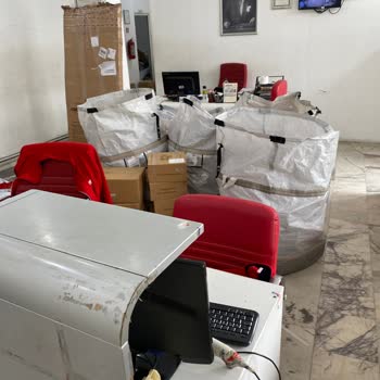 Aras Kargo Alibeyköy Şubesi Kayıp Kargo