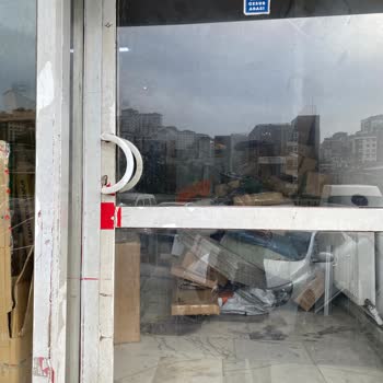 Aras Kargo Alibeyköy Şubesi Kayıp Kargo