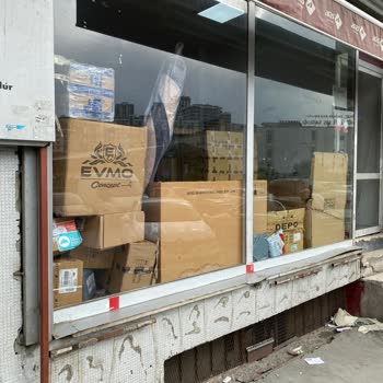 Aras Kargo Alibeyköy Şubesi Kayıp Kargo