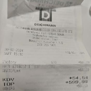 Deichmann Sattığı Ürünün Arkasında Durmuyor