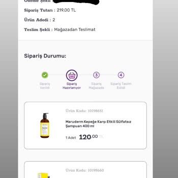 Gratis Kargo Yapmıyor Ve İlgilenen Kimse Yok