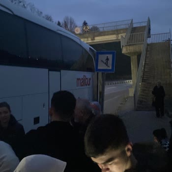 Malitur Karadeniz Turunda Beklenmedik Aksilikler